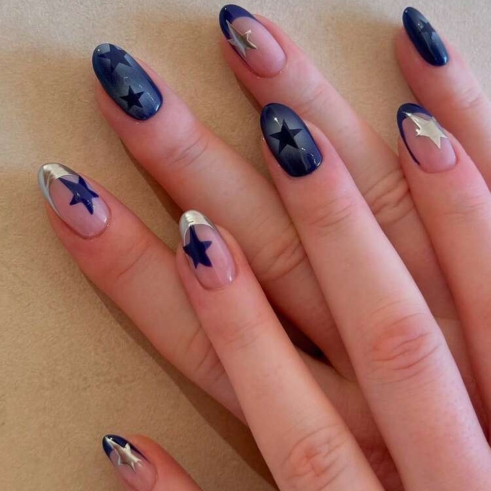24pc Press On Nail Set from the Nail Bar 💅